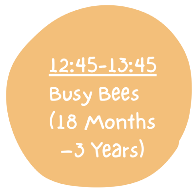 busy bees