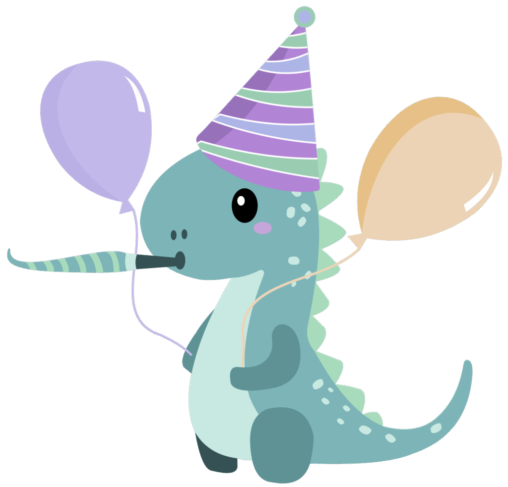 dino party