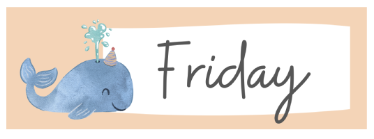 friday