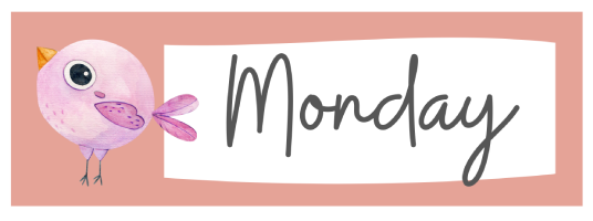 monday