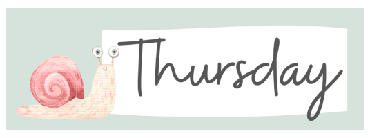 thursday