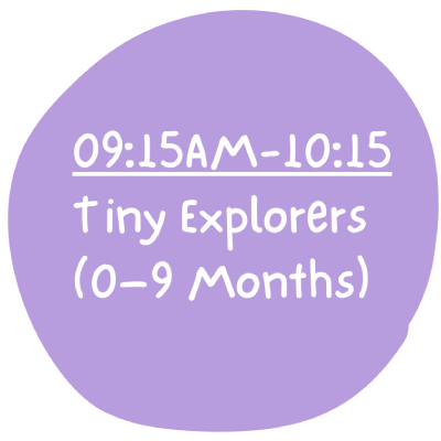 tiny explorers