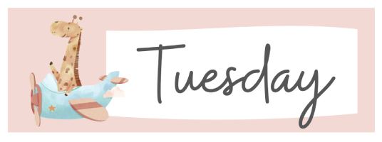 tuesday