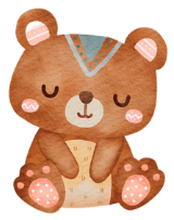 bear graphic