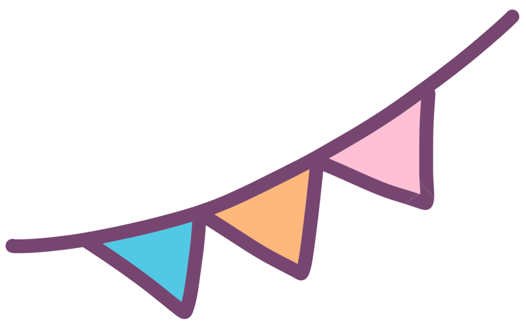 party banner